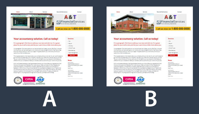 business premises trust montage