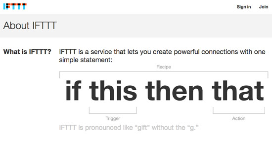 Be active in social media