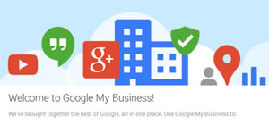 Google My Business released to the world