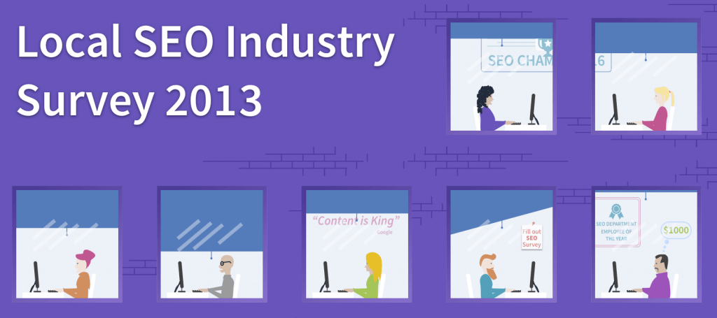 Local SEO Industry Survey 2013