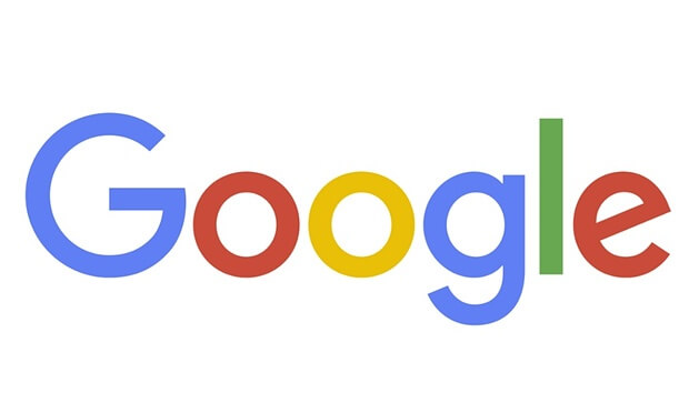 New Google logo