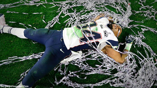 Bing Maps Super Bowl