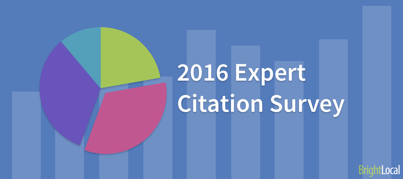 Expert Local Citation Survey 2016