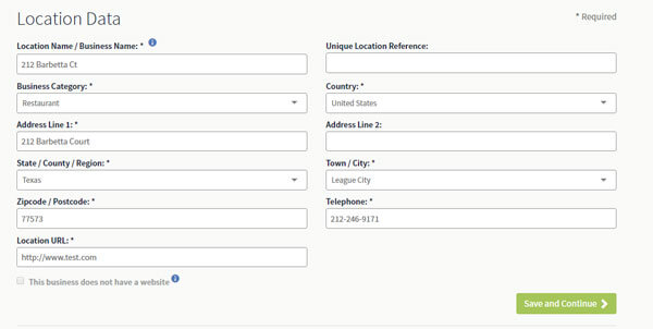 Report Creation Wizard