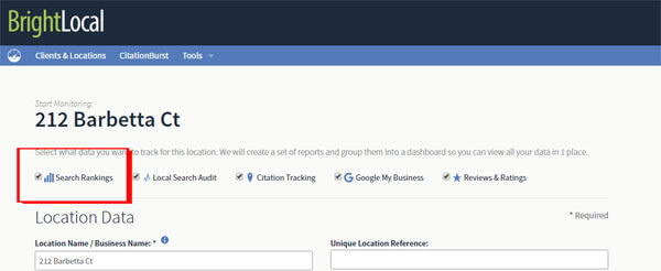 Report Creation Wizard