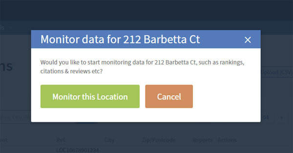 Report Creation Wizard