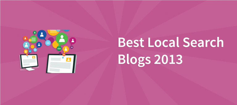 Best Local Search Blogs 2013