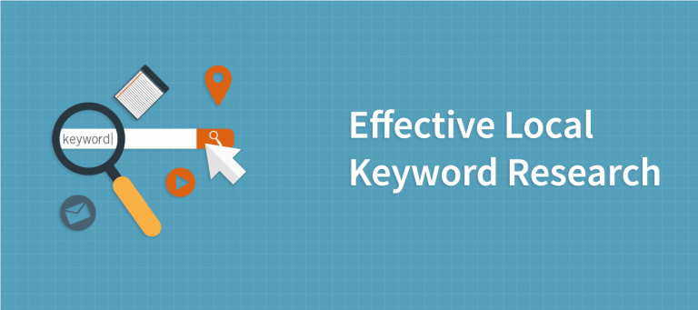 How to Do Local Keyword Research Effectively