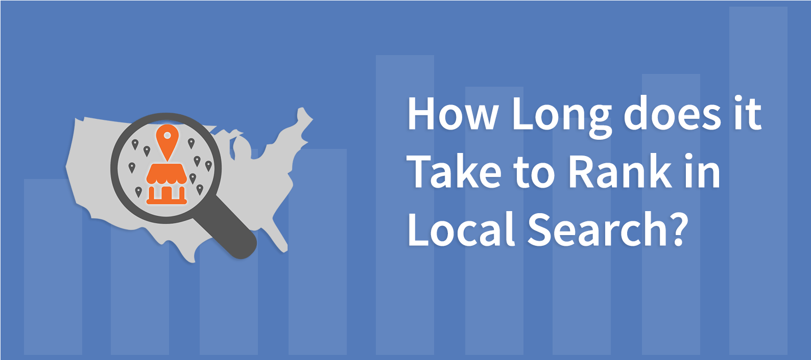How Long does it Take to Rank in Local Search?