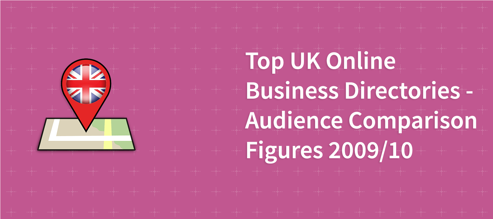Top UK Online Business Directories – Audience Comparison Figures 2009/10