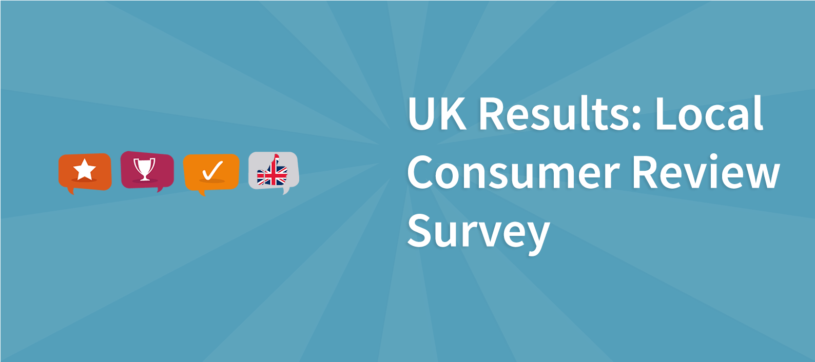 UK Results: Local Consumer Review Survey