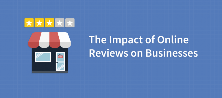 The Impact of Online Reviews on Businesses