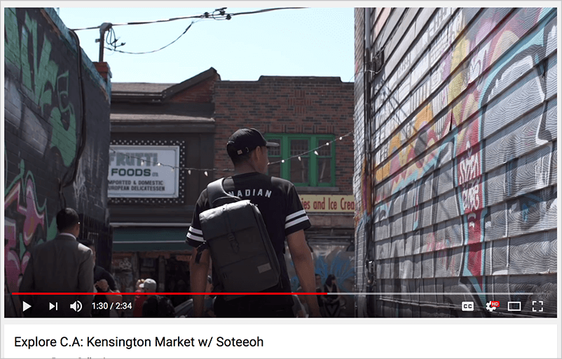 Peace Collective Local Video (Toronto)