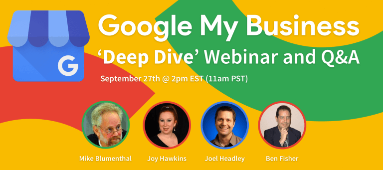 Troubleshooting Google My Business Issues