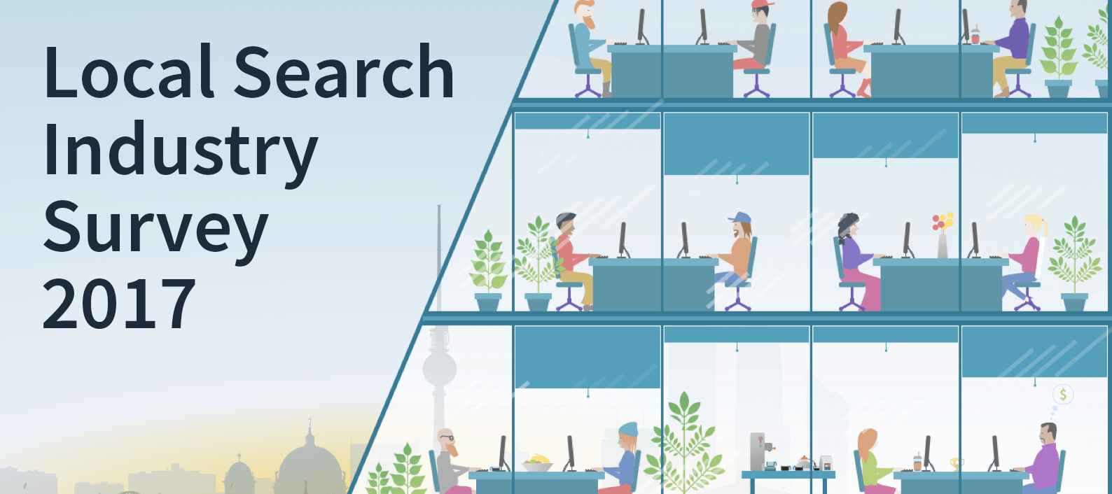 Local Search Industry Survey 2017