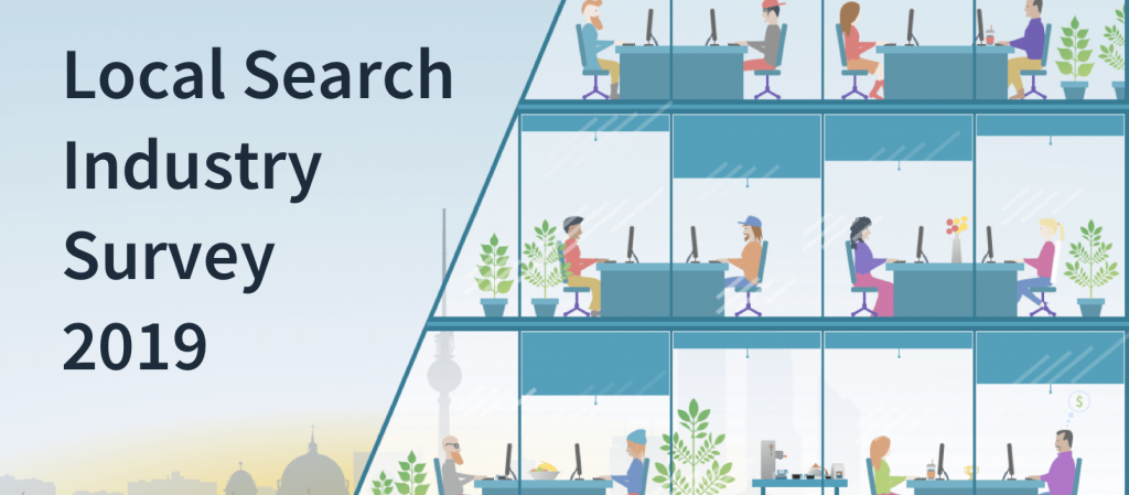 Local Search Industry Survey 2019