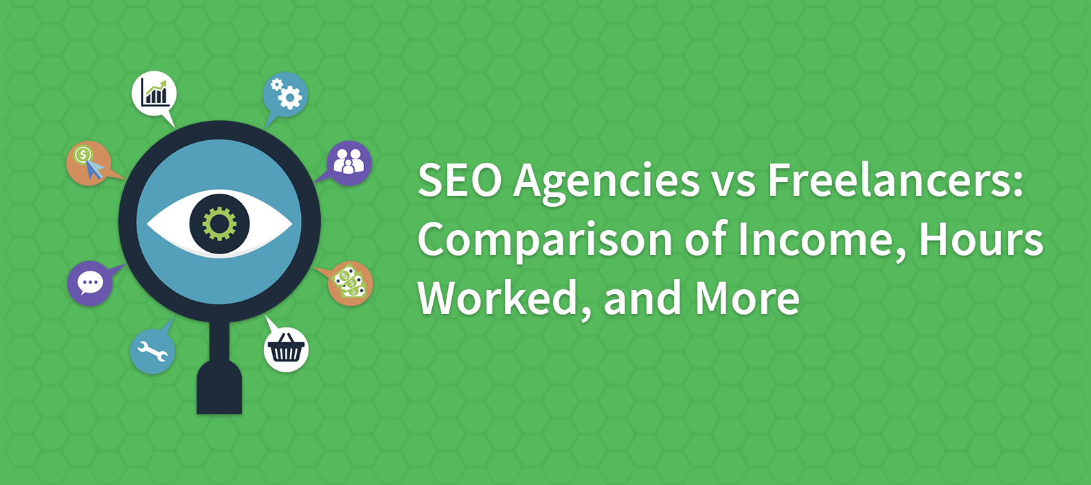 SEO Agencies vs Freelancers: Comparison of Income, Hours Worked, and More