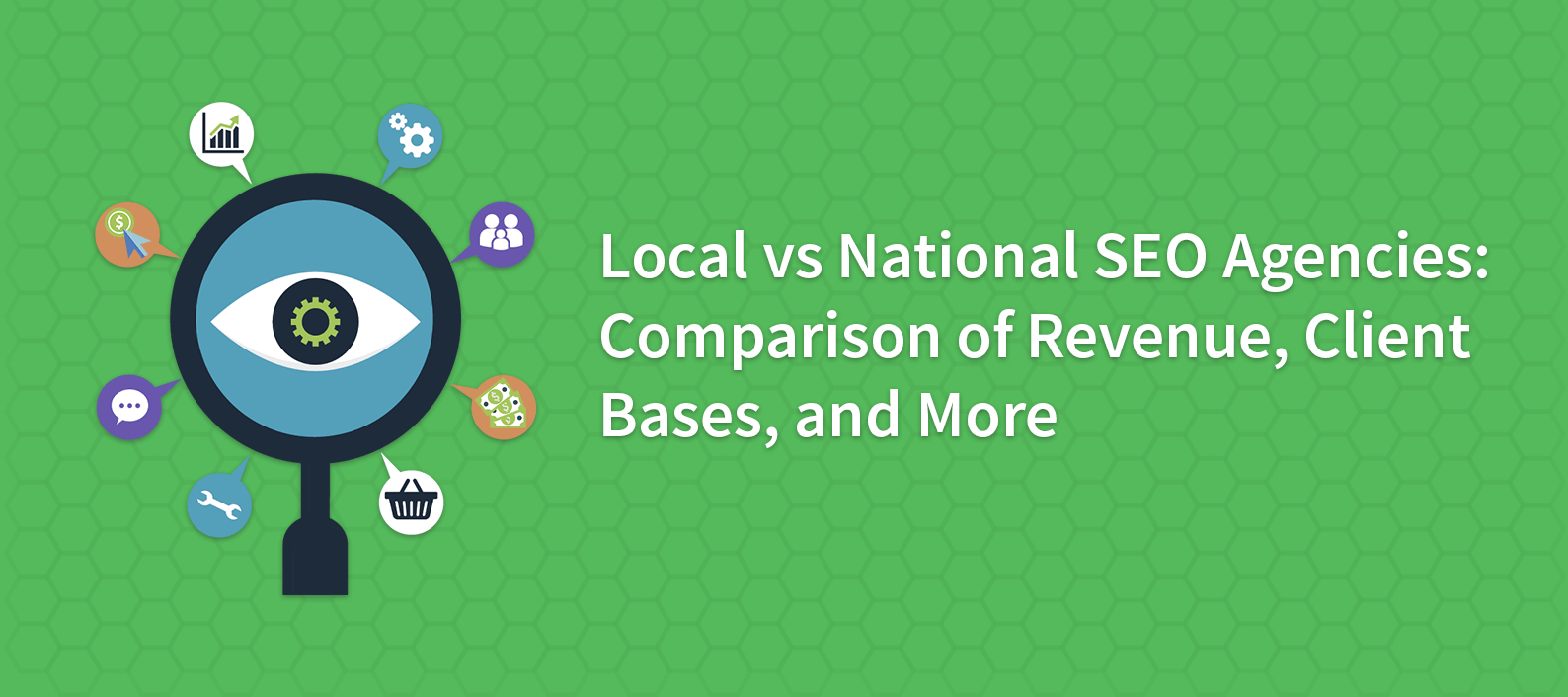Local vs National SEO Agencies: Comparison of Revenue, Client Bases, and More