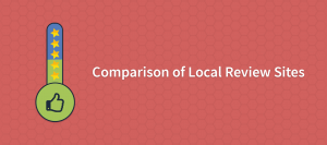 Comparison of Local Review Sites: Which Platform is Growing the Fastest?