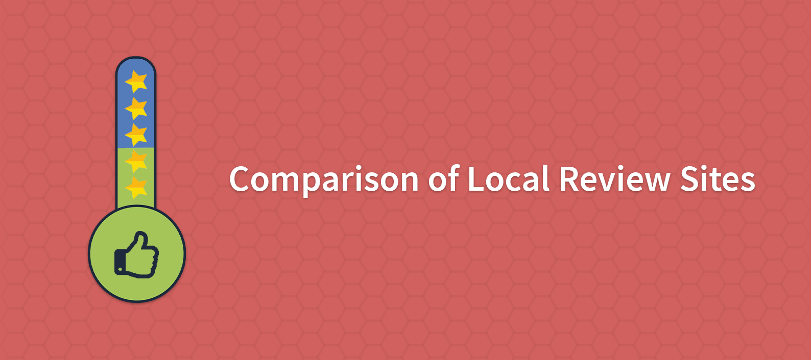 Comparison of Local Review Sites: Which Platform is Growing the Fastest?