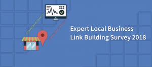 Expert Local Business Link Building Survey 2018