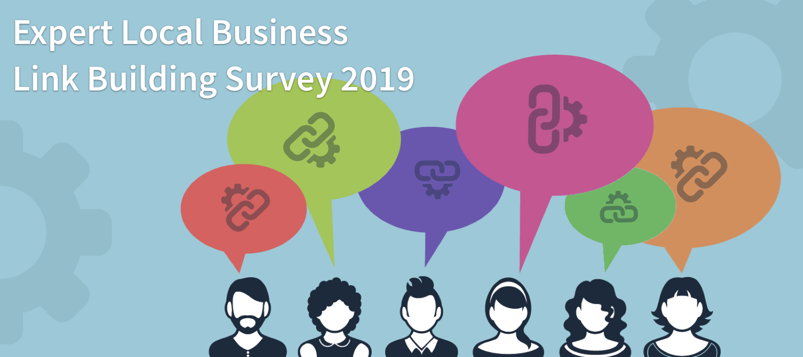 Expert Local Business Link Building Survey