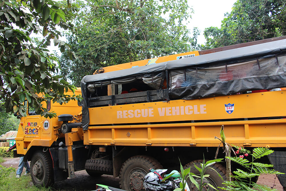 BrightLocal Gift-Giving Event