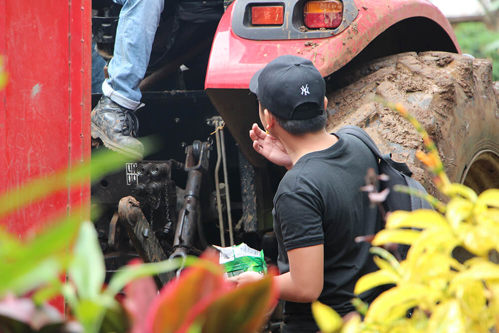 BrightLocal Gift-Giving Event