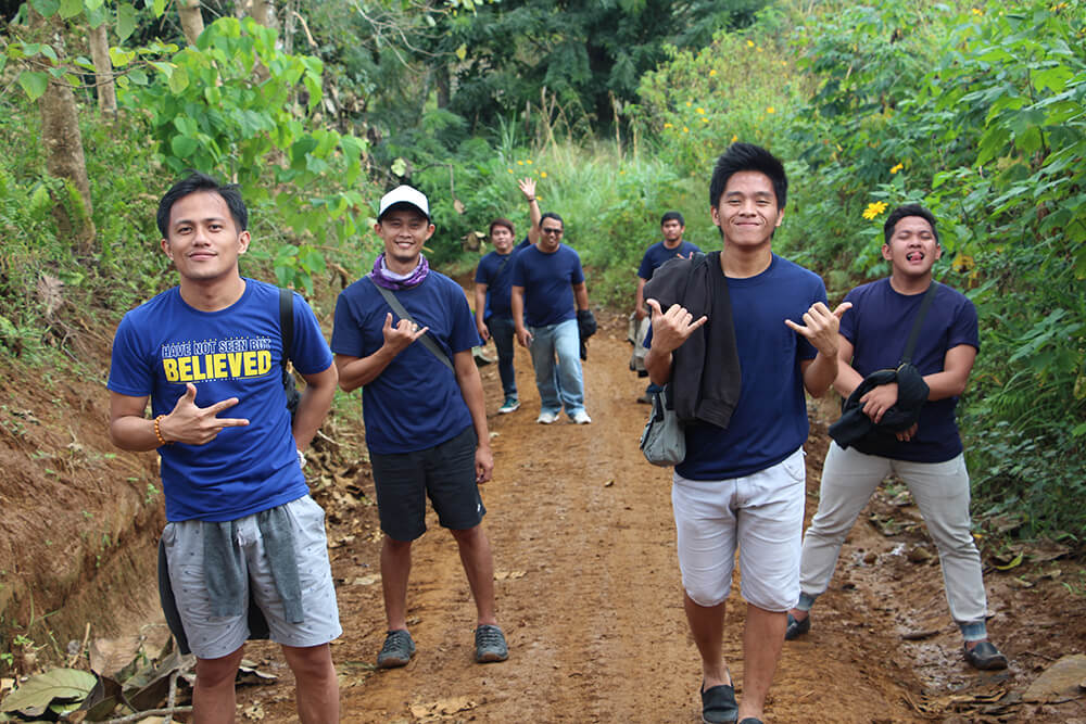 BrightLocal Gift-Giving Event