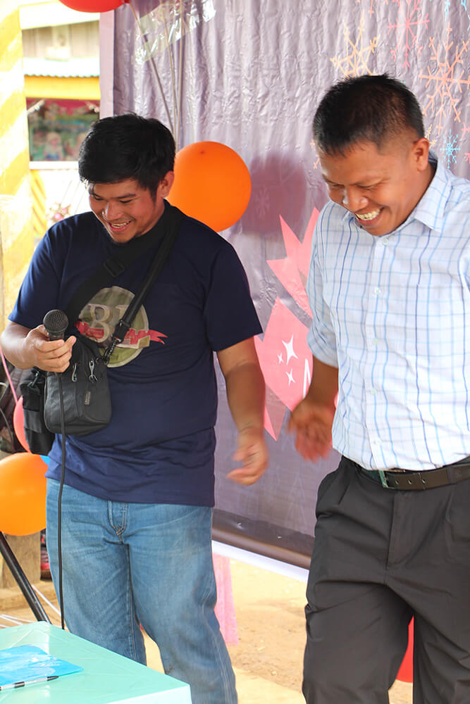 BrightLocal Gift-Giving Event 