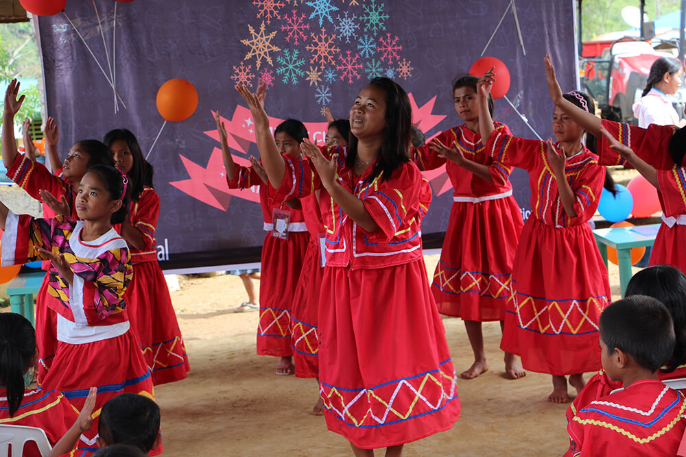 BrightLocal Gift-Giving Event 