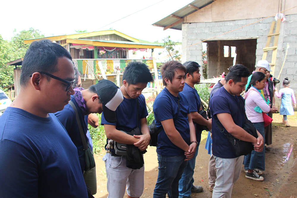 BrightLocal Gift-Giving Event