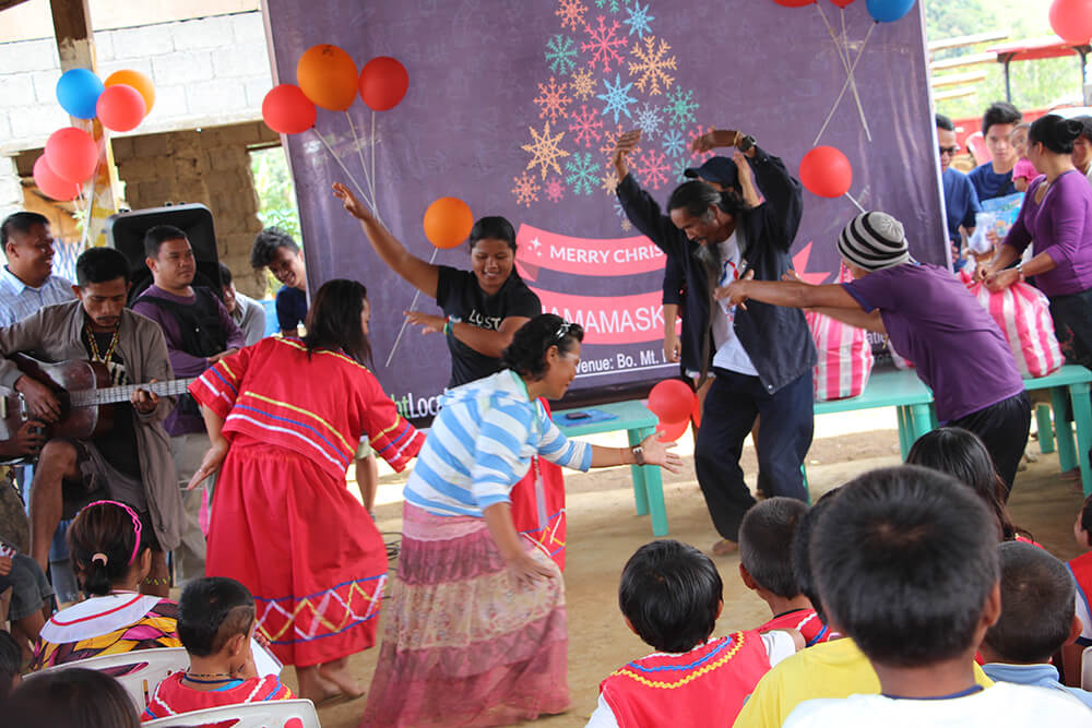 BrightLocal Gift-Giving Event 