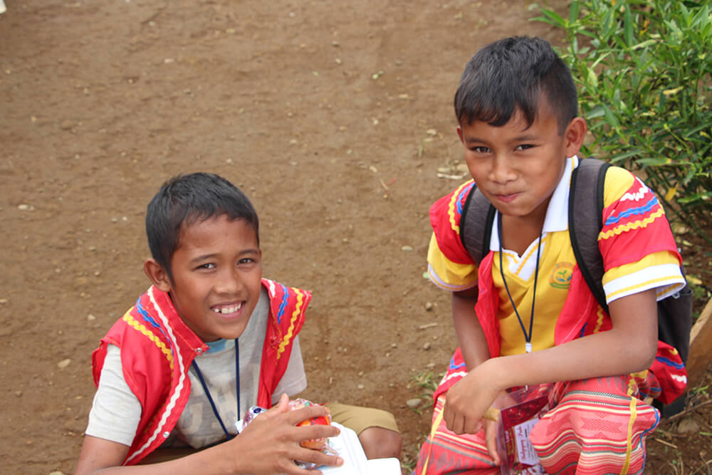 BrightLocal Gift-Giving Event 