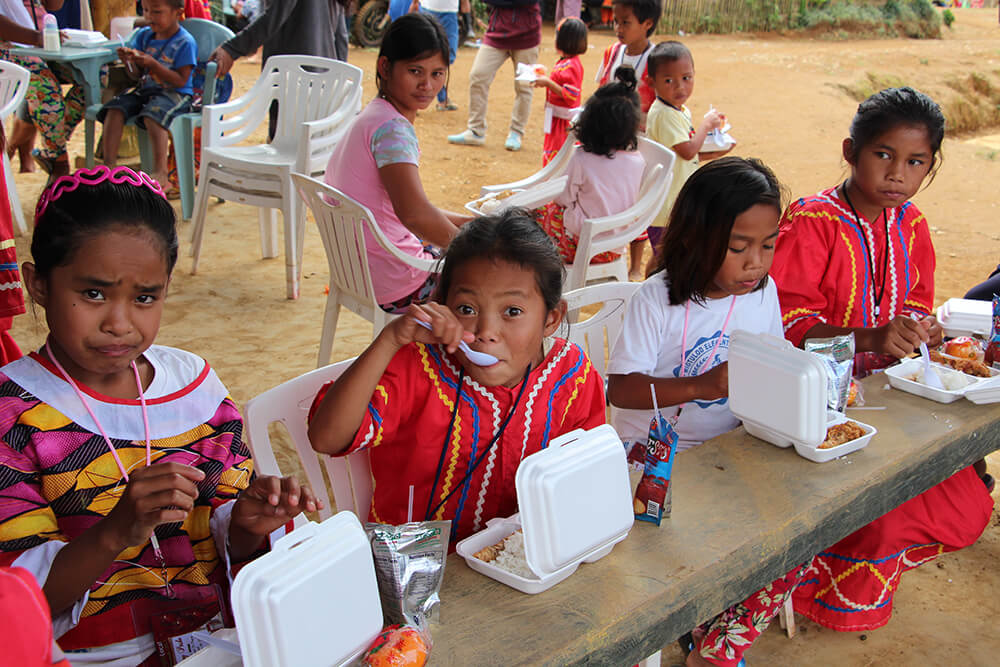 BrightLocal Gift-Giving Event 