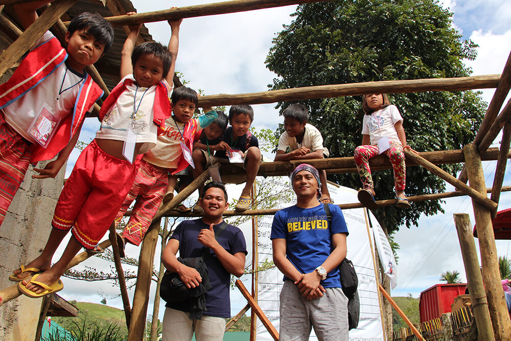 BrightLocal Gift-Giving Event