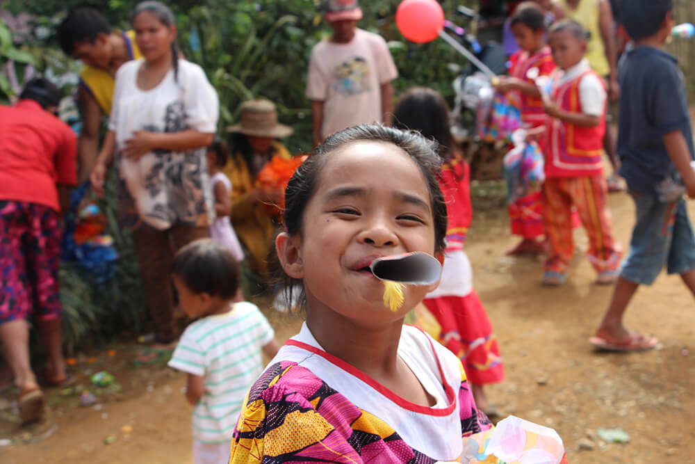 BrightLocal Gift-Giving Event