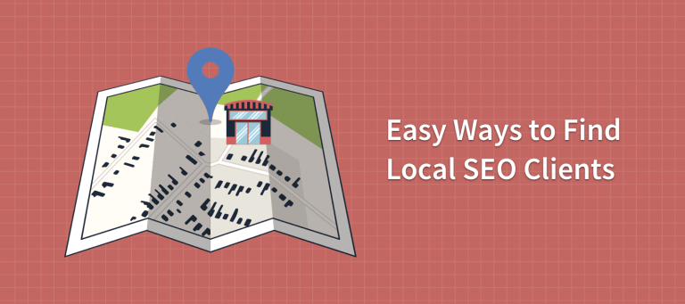 Easy Ways to Find Local SEO Clients
