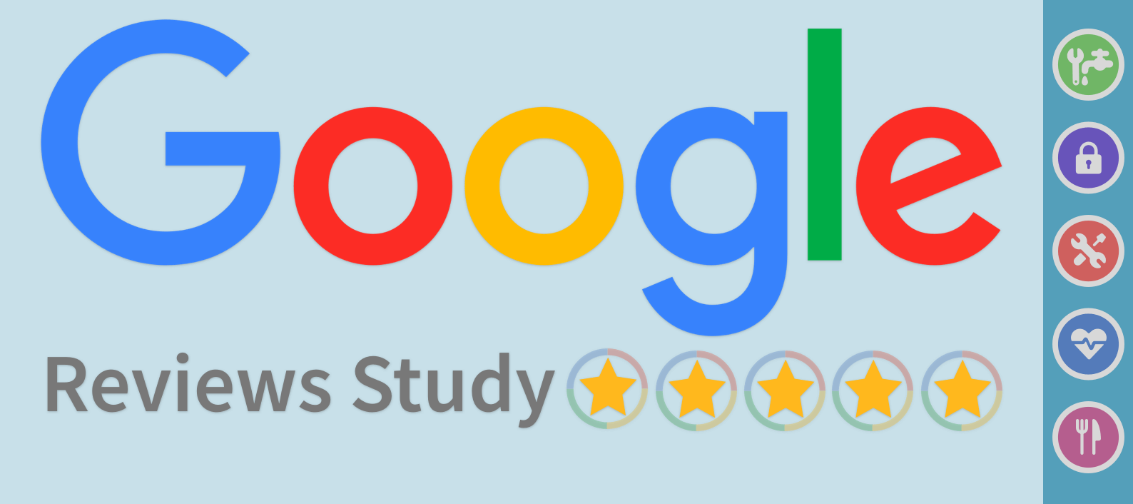 Google Reviews Study: How Many Reviews Do Local Businesses Need?