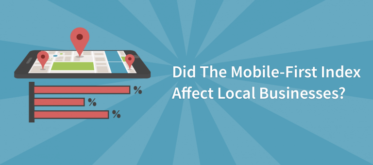 Poll Results: Did the Mobile-first Index Affect Local Businesses?