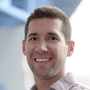 Matthew Travers, Executive Vice President, Lead to Conversion