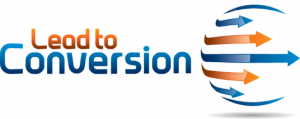 Lead to Conversion Logo