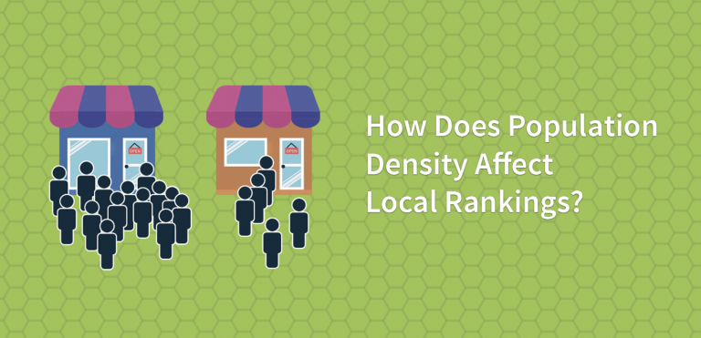 How Does Population Density Affect Local Rankings?