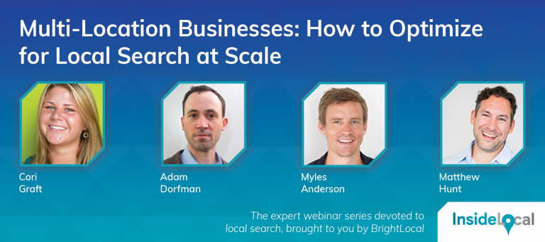 Multi-Location Businesses: How to Optimize for Local Search at Scale