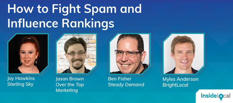 How to Fight Spam and Influence Rankings