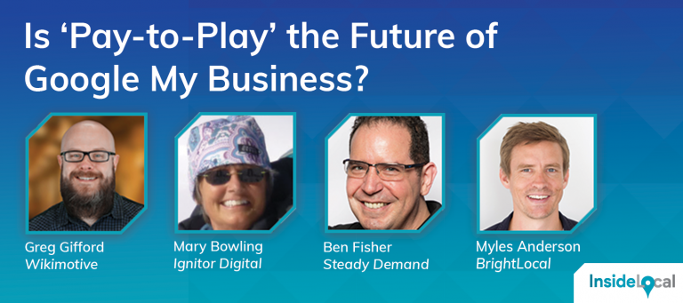 Is ‘Pay-to-Play’ the Future of Google My Business?