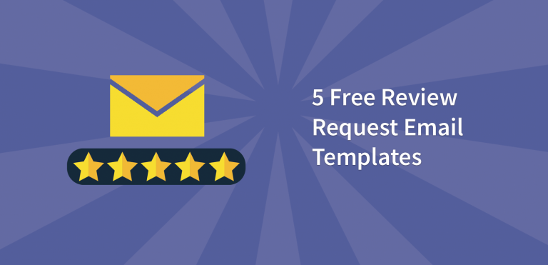 5 Free Customer Review Email Templates