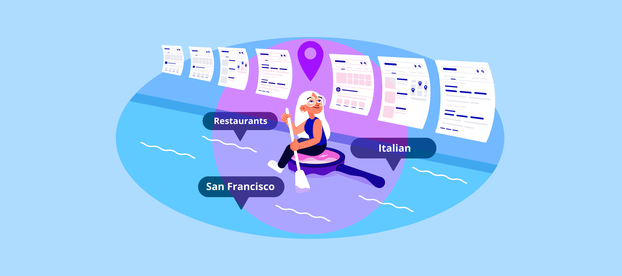 BrightLocal's Simplified Guide to Local Search