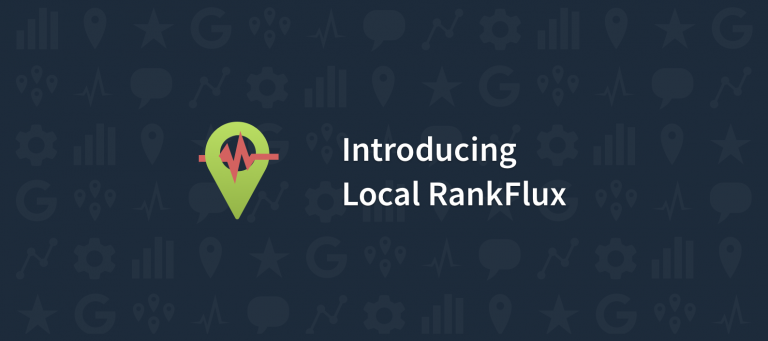 What the Flux?! Introducing Local RankFlux