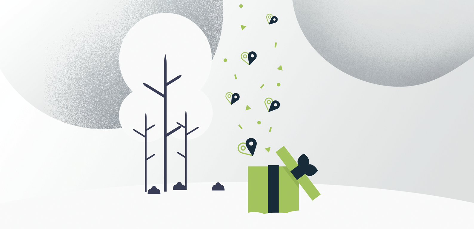 The 12 Yays of Christmas